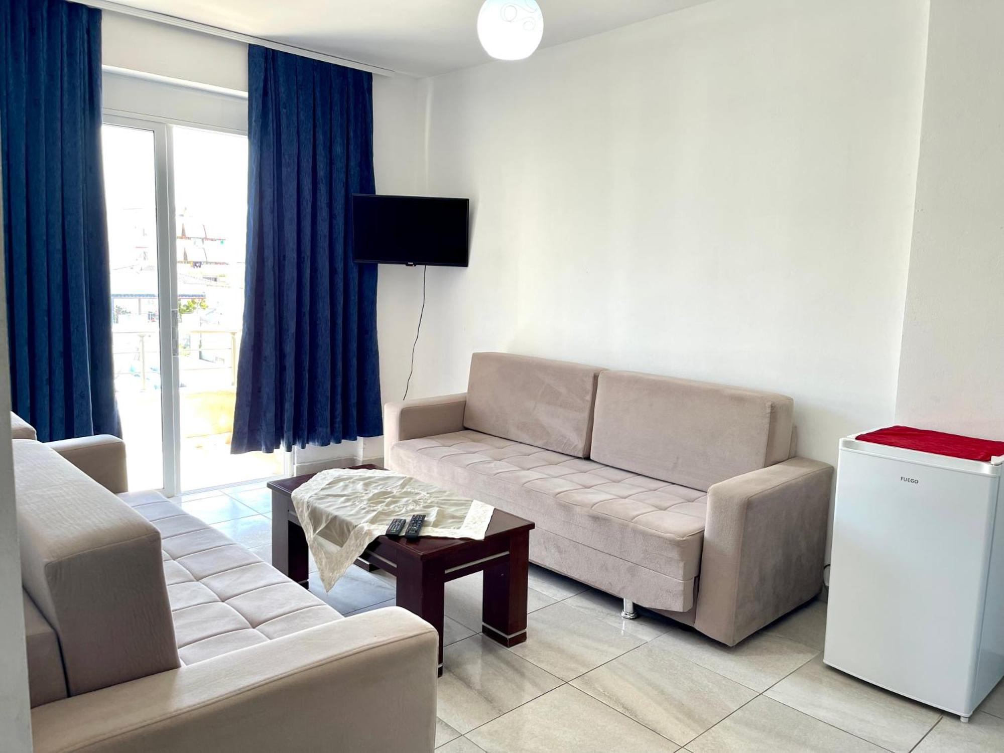 L.T. Noy'S Apartment Sarandë エクステリア 写真