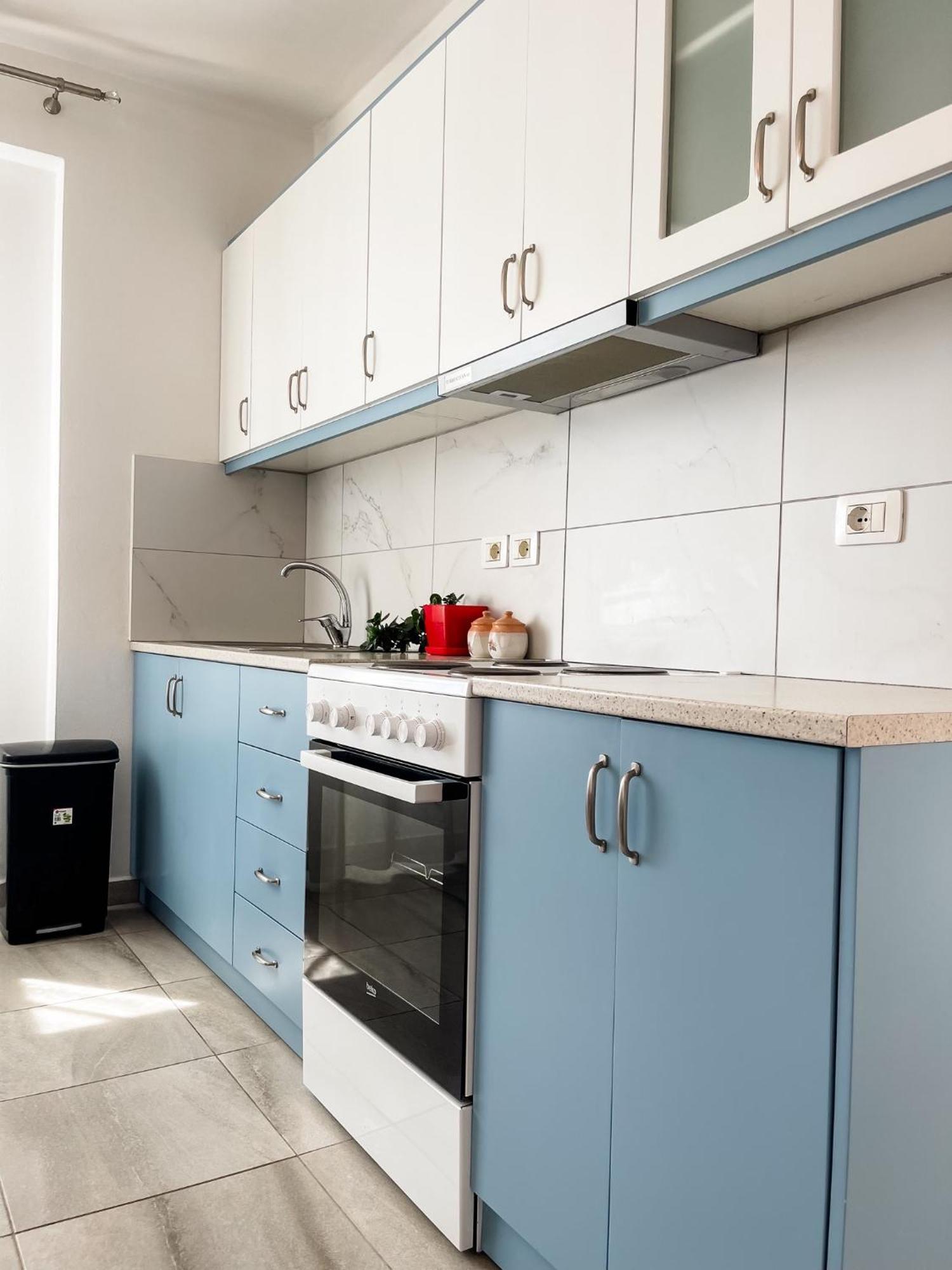L.T. Noy'S Apartment Sarandë エクステリア 写真